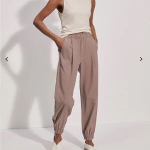 Varley Enzo Snap Cuff Easy Pant